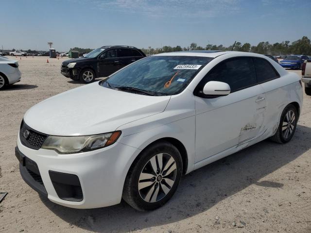 2013 Kia Forte EX