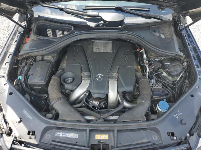 2017 MERCEDES-BENZ GLS 450 4JGDF7DE4HA813177