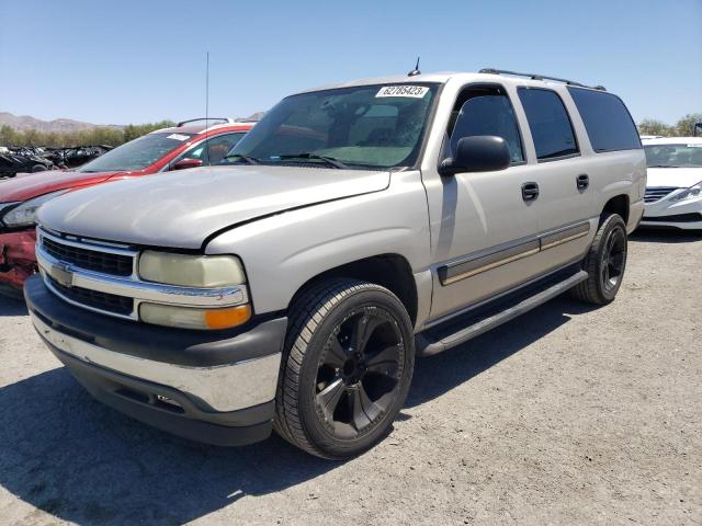 2005 Chevrolet Suburban 