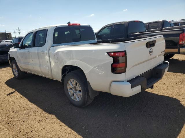 1N6ED1FK9PN634555 Nissan Frontier Sv