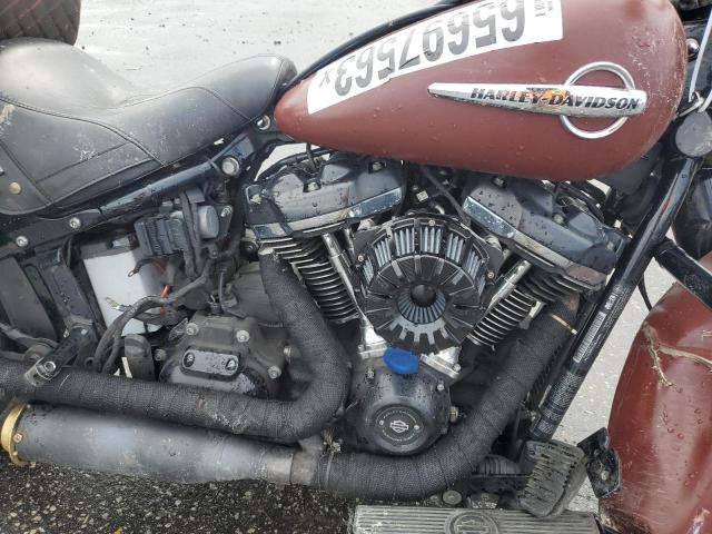 2018 HARLEY-DAVIDSON FLHCS HERI - 1HD1YBK18JC011714