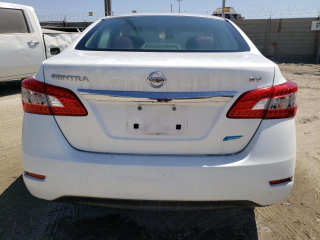 3N1AB7APXEL610178 Nissan SENTRA S