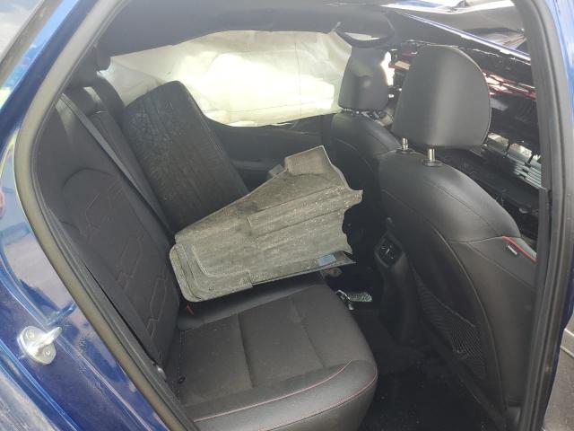 3KPF44AC3ME332610 KIA FORTE GT