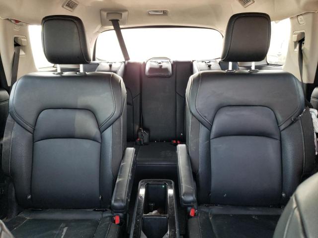 5N1DR3CB6NC221707 Nissan Pathfinder Sl