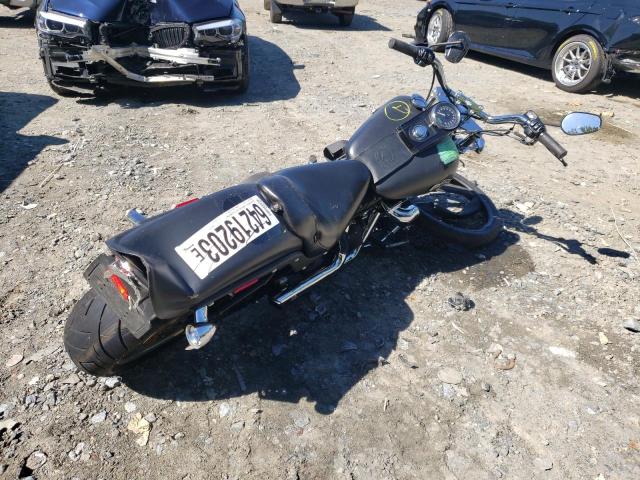 2007 HARLEY-DAVIDSON FXSTB 1HD1JA5177Y086796