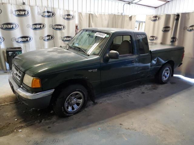 2001 Ford Ranger 