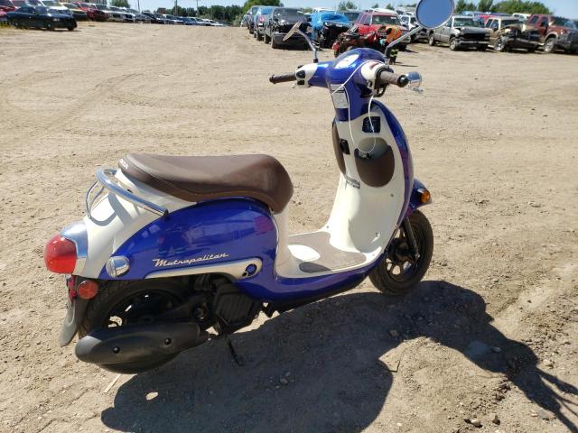 2023 HONDA NCW50 JH2AF7716PK601641