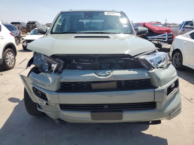 2022 TOYOTA 4RUNNER TR - JTEAU5JR3N5259882