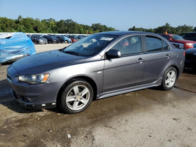 2009 Mitsubishi Lancer 