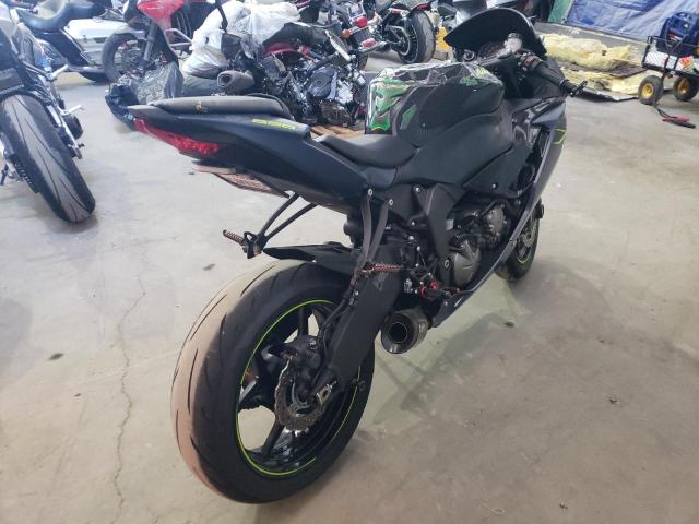 2023 KAWASAKI ZX636 K - JKBZXJH14PA015035