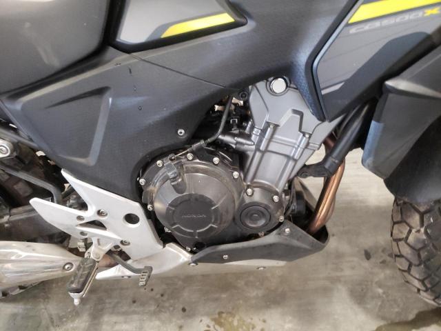 2015 HONDA CB500 X MLHPC4666F5200270