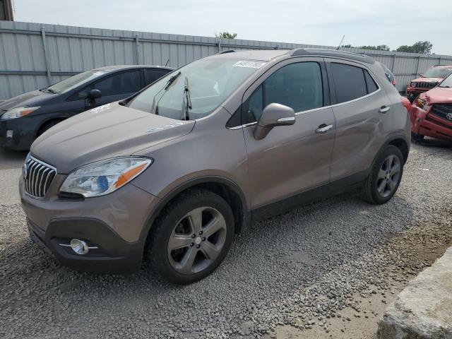 2014 Buick Encore 