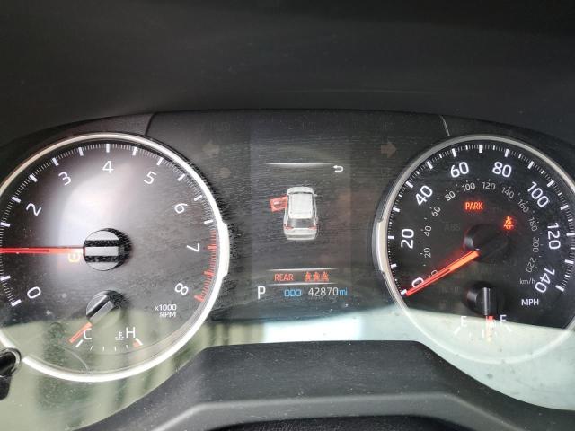 JTMF1RFV0KD516109 Toyota RAV4 LE