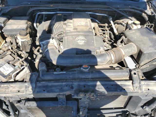 1N6AD0EV1KN702165 Nissan FRONTIER S