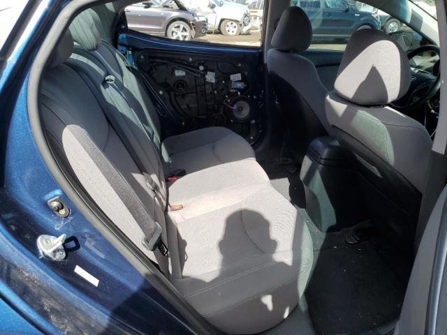 KMHDH4AEXGU570369 Hyundai ELANTRA SE