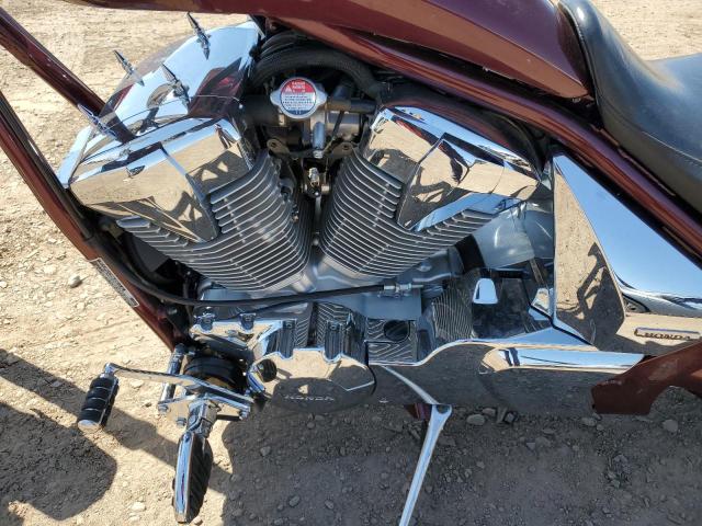 2011 HONDA VT1300 CX - JH2SC6106BK100314