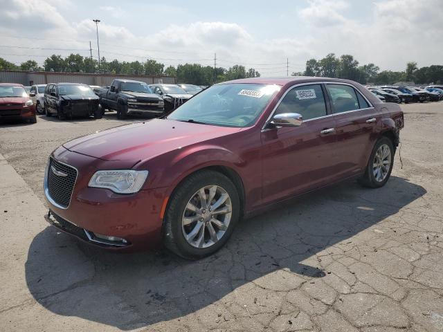 2018 Chrysler 300 Limited