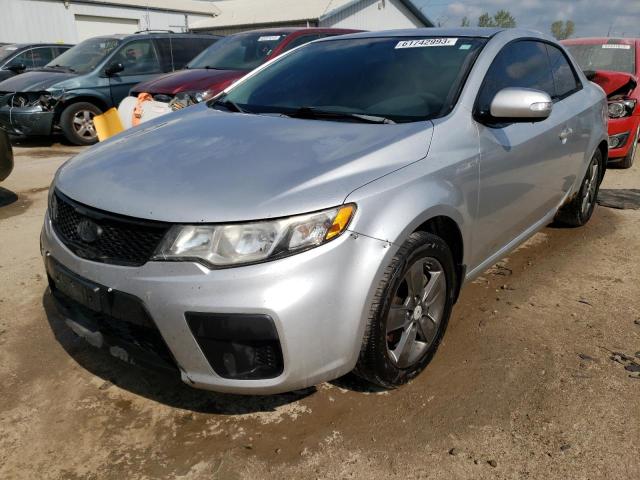 2010 Kia Forte EX