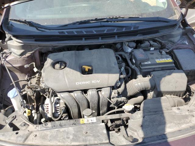 3KPFK4A77HE067902 KIA FORTE LX