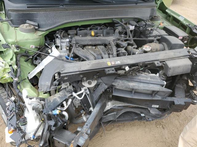 KMHRB8A34LU027722 Hyundai Venue SE 11