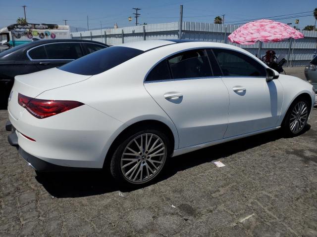 W1K5J4GBXLN086898 Mercedes-Benz CLA 250