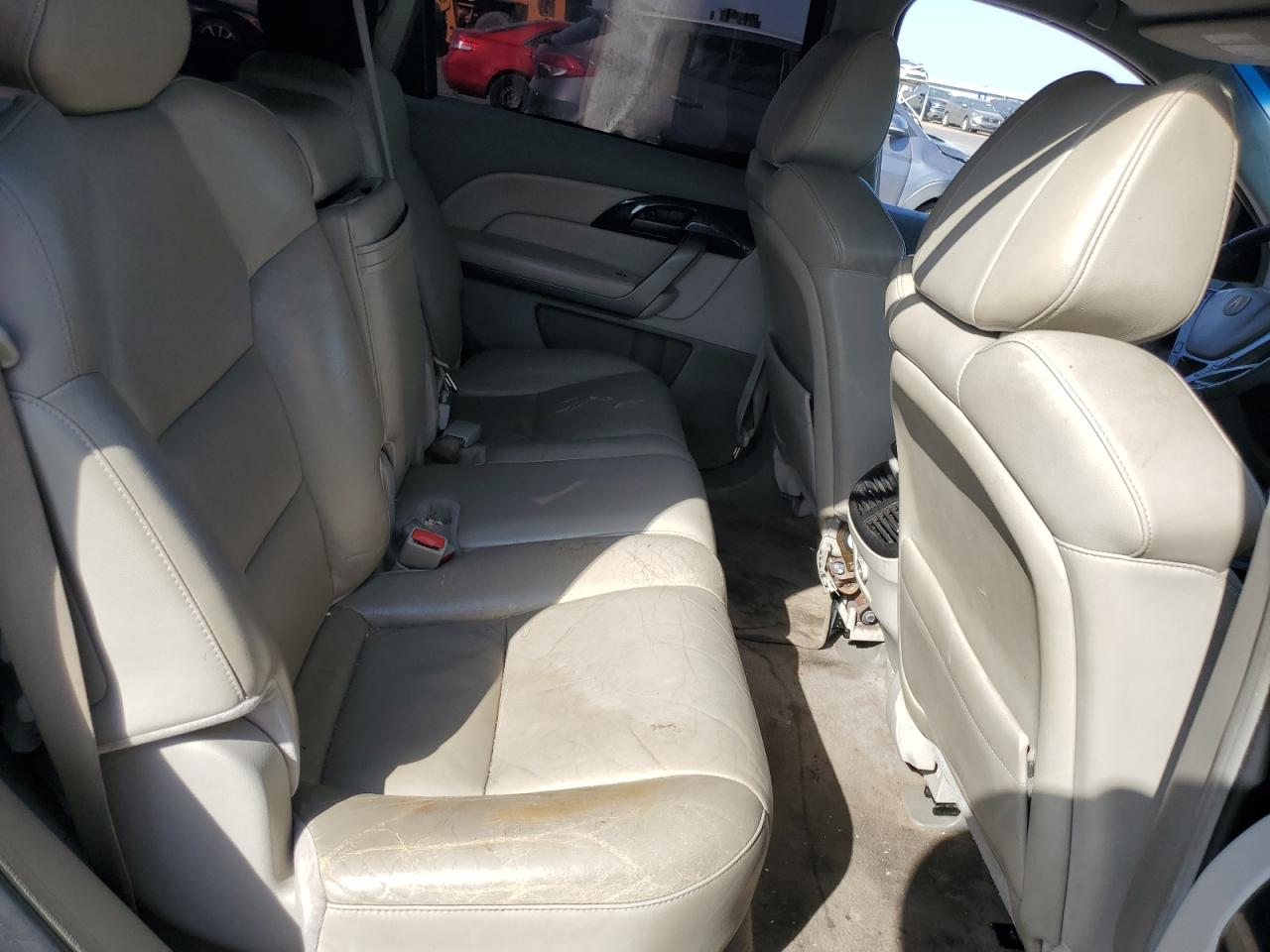 2HNYD28397H533644 2007 Acura Mdx Technology