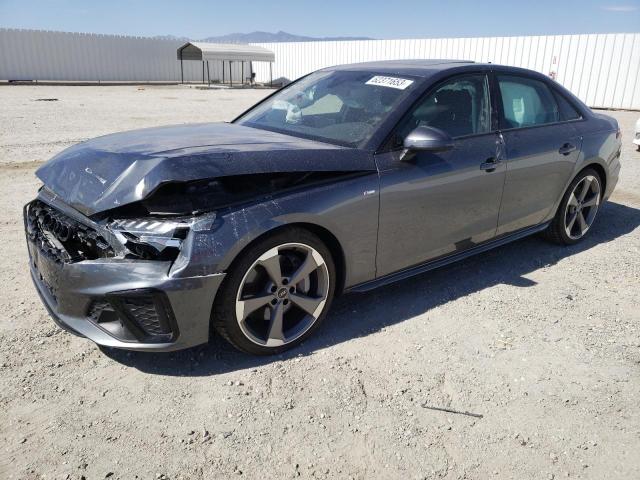 WAUEAAF41MA086645 2021 AUDI A4, photo no. 1