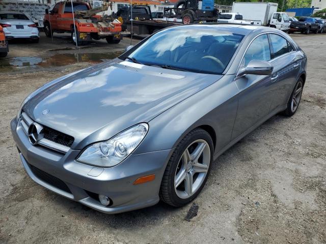 2011 Mercedes-Benz CLS-Class CLS 550