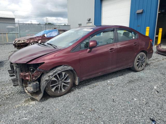 Vin: 2hgfb2f51dh032655, lot: 63730693, honda civic lx 2013 img_1