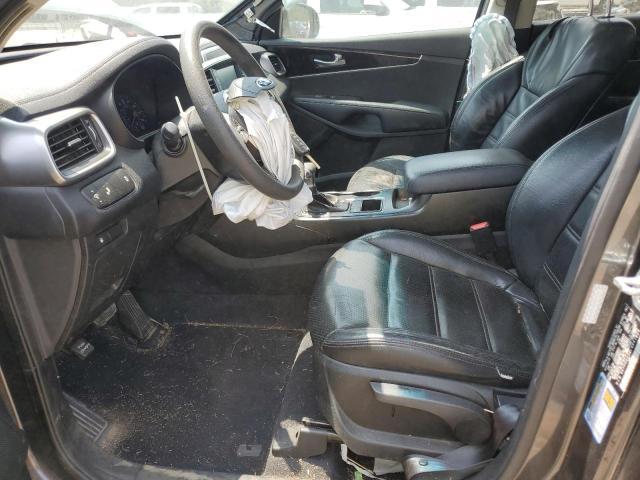 5XYPG4A3XLG641620 KIA SORENTO L