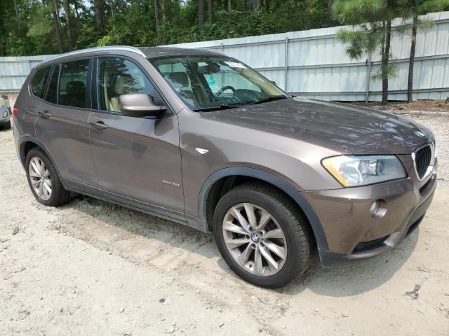 5UXWX9C57D0A12882 2013 BMW X3, photo no. 4