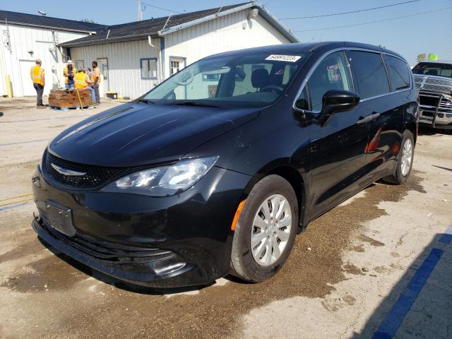 2020 Chrysler Voyager L