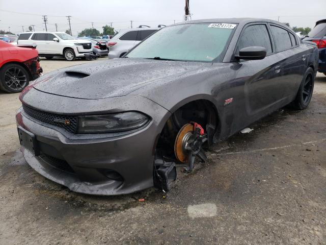 2015 Dodge Charger R/T Scat Pack