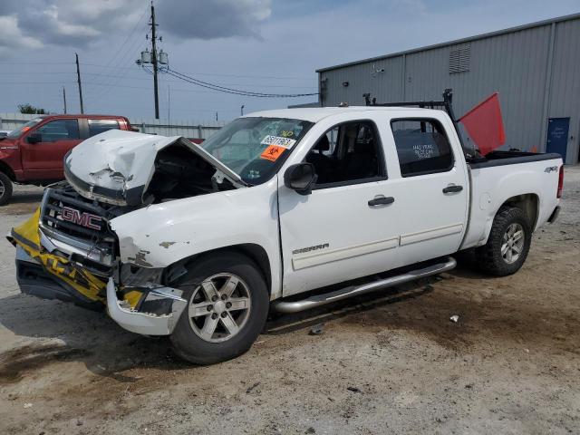 2010 GMC Sierra 1500 SLE