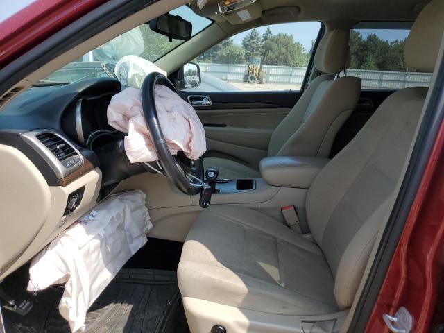 1C4RJFAG0EC138372 Jeep Grand Cherokee Laredo