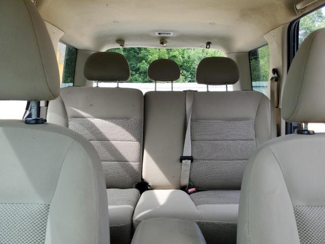 2006 Ford Escape Xlt VIN: 1FMYU03106KB58617 Lot: 61807733