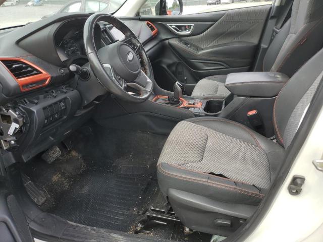 2019 SUBARU FORESTER S - JF2SKAKC8KH565330