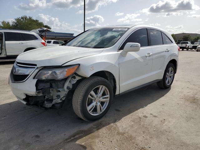 2014 Acura RDX 