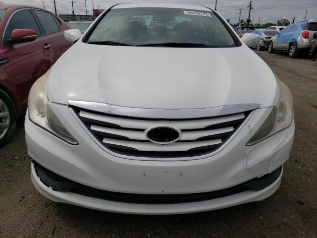 5NPEB4AC0EH886489 Hyundai SONATA GLS