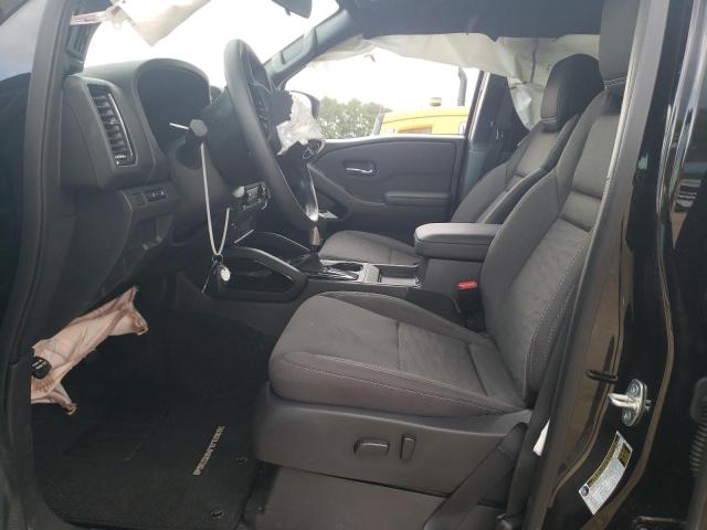 1N6ED1EJ5PN627062 Nissan FRONTIER S