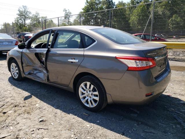 3N1AB7AP6FL696607 Nissan SENTRA S
