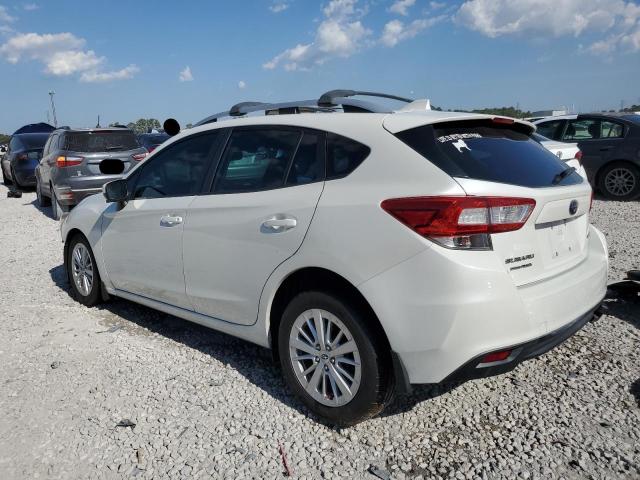 4S3GTAD67J3722026 Subaru Impreza Premium Plus