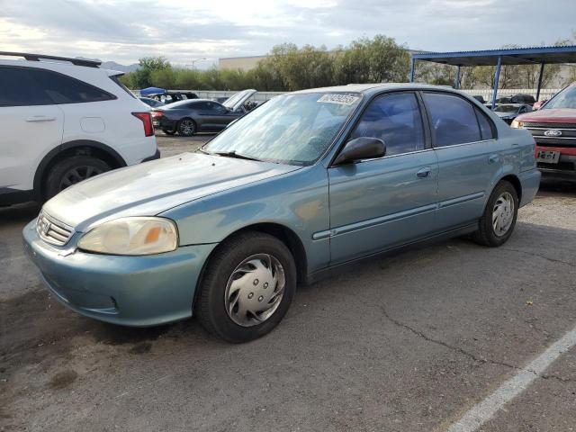 2000 Honda Civic Base