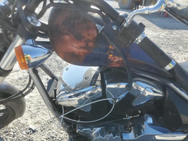 2022 HONDA VT1300 CXA JH2SC6164NK600691