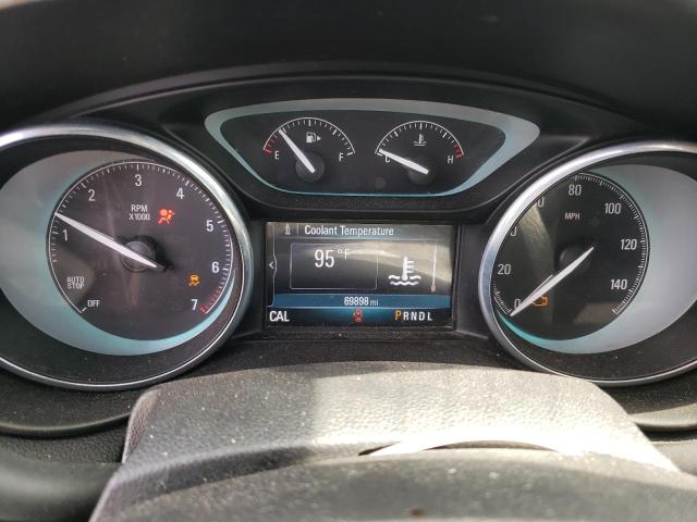 LRBFXBSA1HD096182 Buick Envision Essence