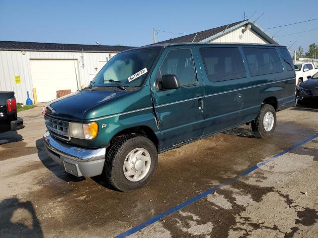 1999 Ford Econoline Cargo Van 