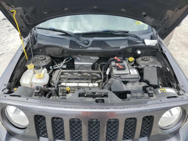 1C4NJPBAXHD136237 Jeep Patriot Sport