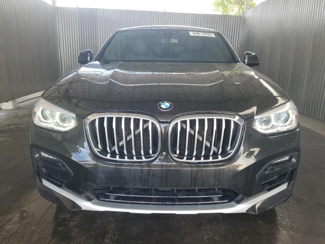 2021 BMW X4 XDRIVE3 - 5UX2V1C04M9G70262