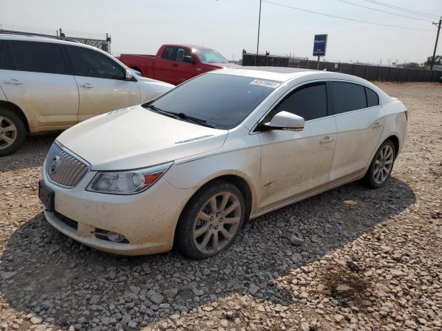 2011 Buick LaCrosse CXS