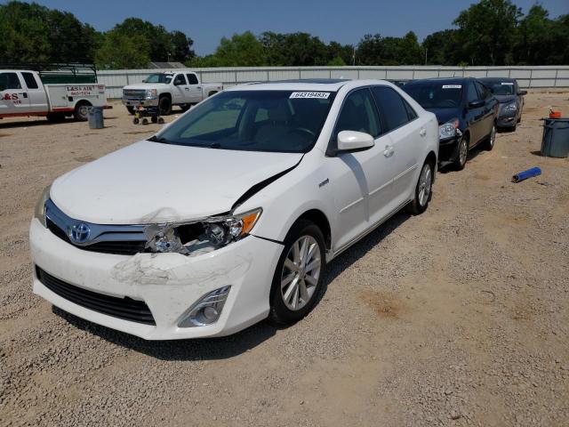 2012 Toyota Camry Hybrid 